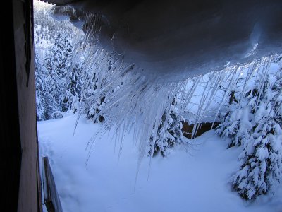 CMH Cariboos Heliskiing, January 2007