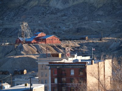 Tonopah Mine