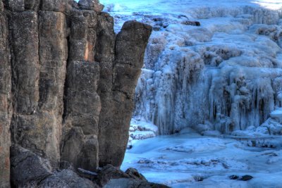 Basalt and Ice