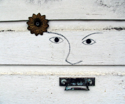 Art On The Shed