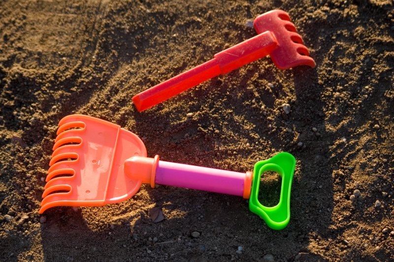 Dirt Toys
