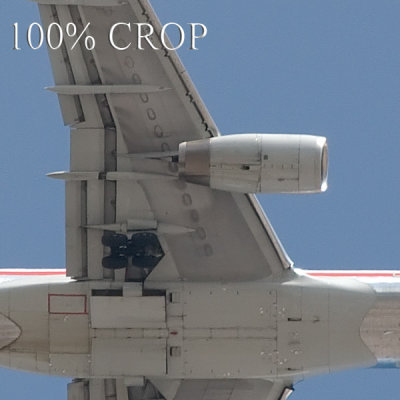 Plane Crop