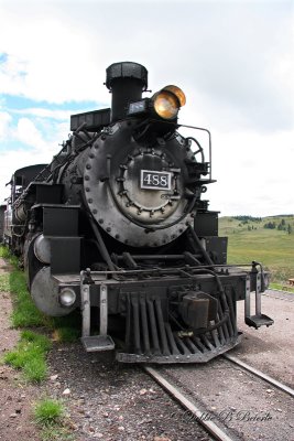 Cumbres & Toltec Railroad