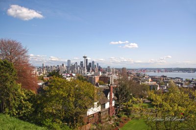 Seattle Skyline