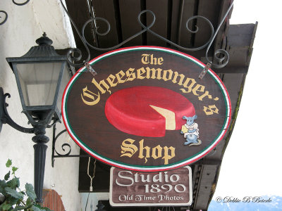 The Cheesemonger's Shop