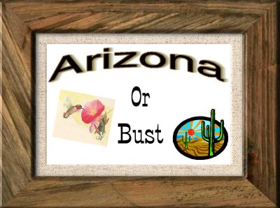 Arizona or Bust