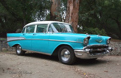 1957 Chevy Bel Air