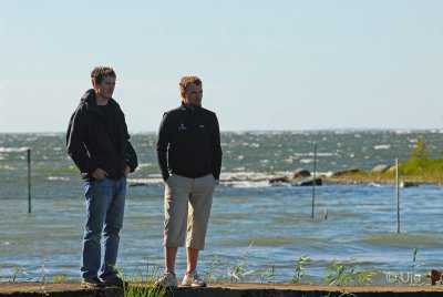 Mikael & Thomas begrundar Luröbrygga