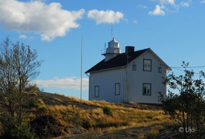 Lurö fyr