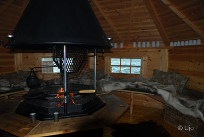 Relaxkåtan...