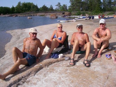 Torbjrn, Anita, Kjell, Bengt
