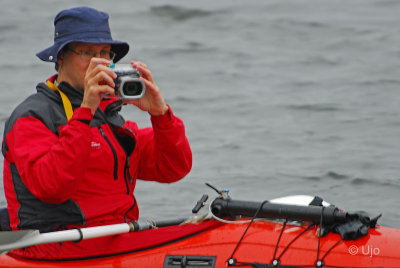 Norrvikens marinefotograf knäppte oxå
