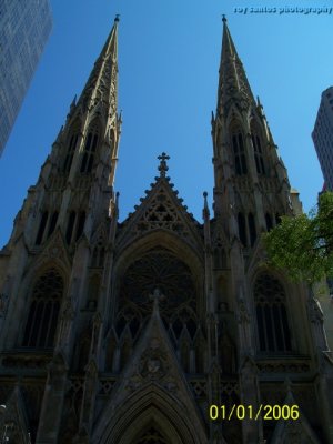 NYC Churches