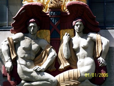adam & eve?