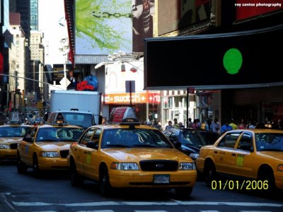 nyc cabbies