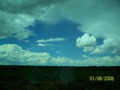 arizona sky