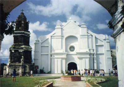 Badoc Church