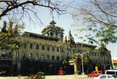 University of Santos Tomas