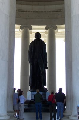 Jefferson monument