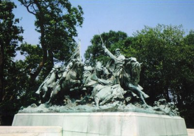 Ulysses Grant Monument