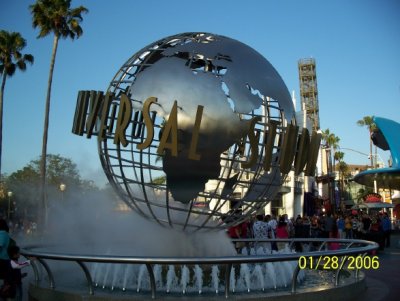 universal studios