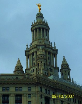 New York City Hall