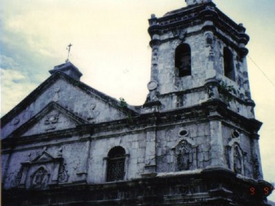 Sto. Nino Shrine, Cebu