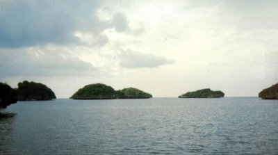 Hundred Islands