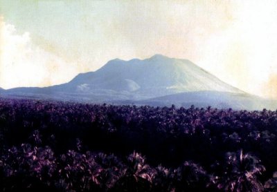the evil mt. cristobal