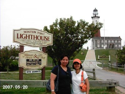 Montauk Point Lighthouse
