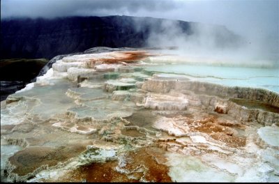 USA - Yellowstone