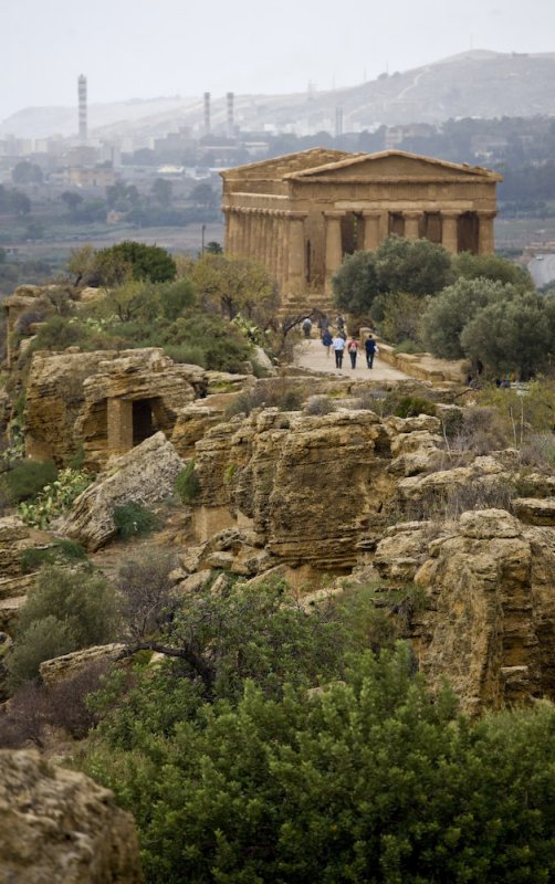 Temple of Concord (1)