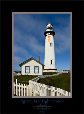 #2 - Pigeon Point, California