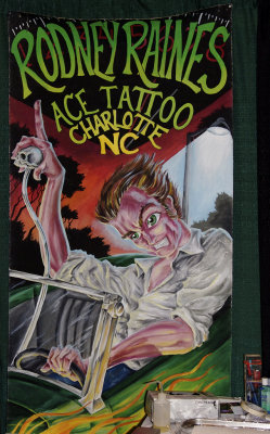 Tattoo Poster #2