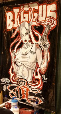 Tattoo Poster #3