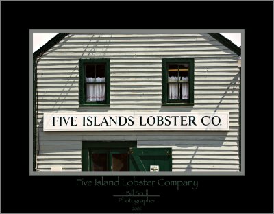 Five Islands Lobster Company