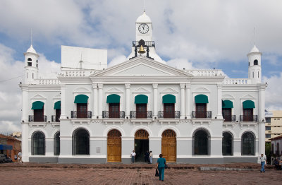 Palacio de Gobernador
