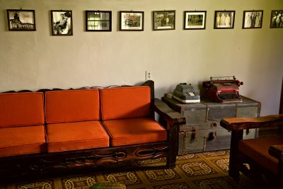 Hacienda Living Room
