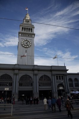 Ferry Building