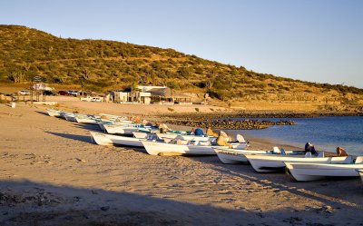 Muertos Bay