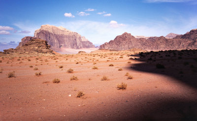 Wadi Rum, Jordan #1