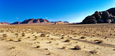 Wadi Rum, Jordan #4