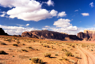 Wadi Rum, Jordan #3