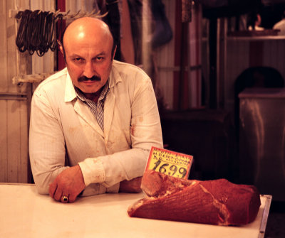 Athens Meat Merchant