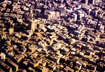Cairo from above
