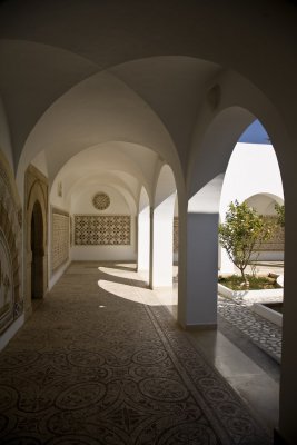 El Djem Mosaic Museum (4)