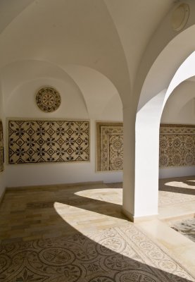 El Djem Mosaic Museum (7)
