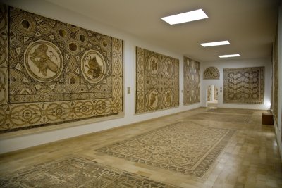 El Djem Mosaic Museum (13)