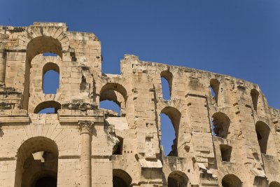 El Djem Roman Coliseum (1)