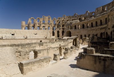 El Djem Roman Coliseum (3)